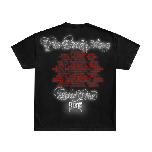 HACKLE BLOOD MOON TOUR TEE