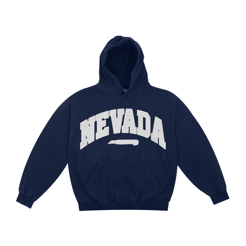 NEVADA HOODIE