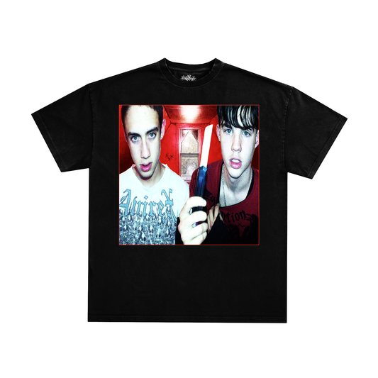 GRAVE HOUSE TEE #1