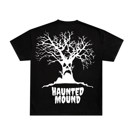 HAUNT-O-HOLIXXX BODY NEVER FOUND GANG TEE