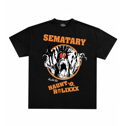 HAUNT-O-HOLIXXX TREE TEE