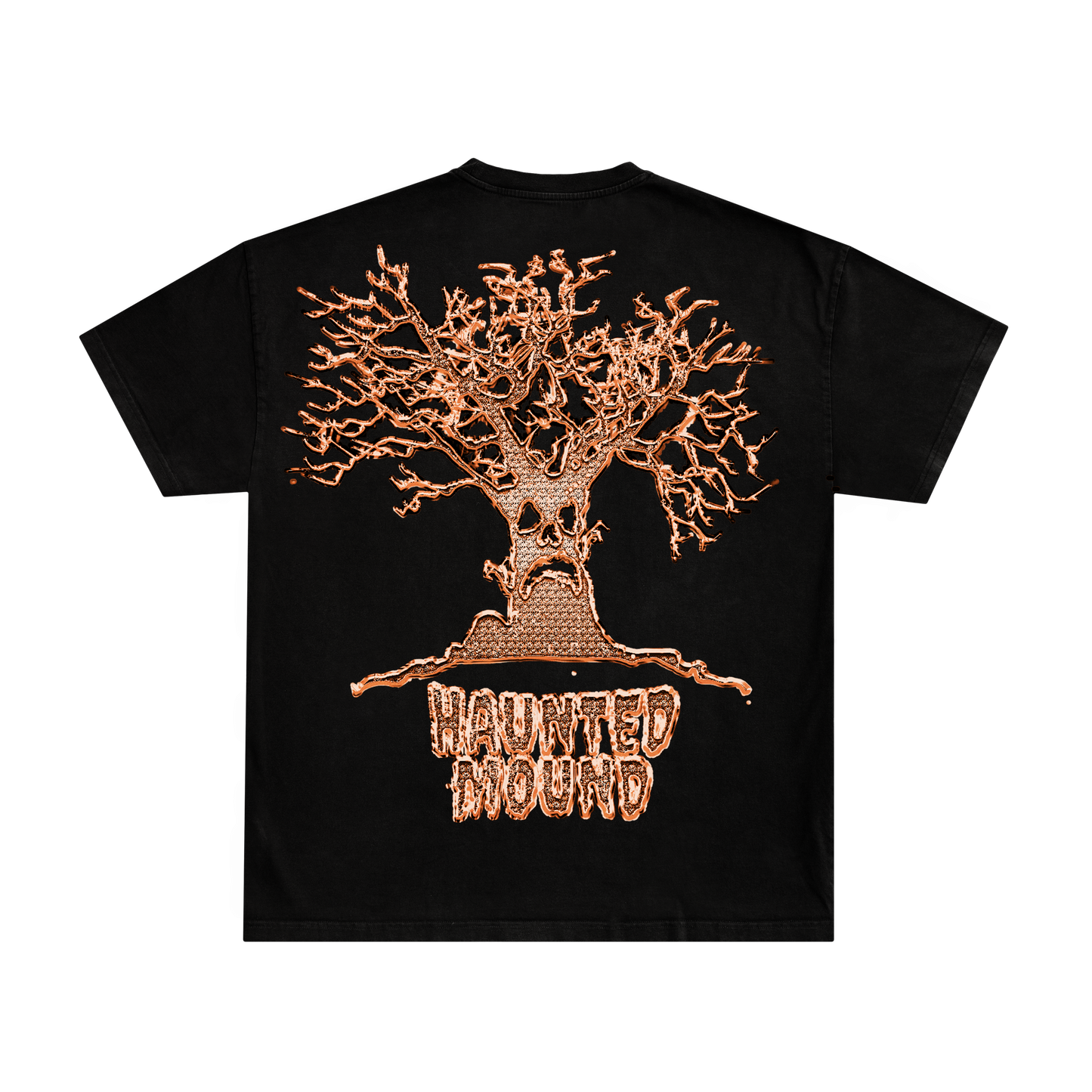 HAUNT-O-HOLIXXX ICEY HOCKEY MASK TEE