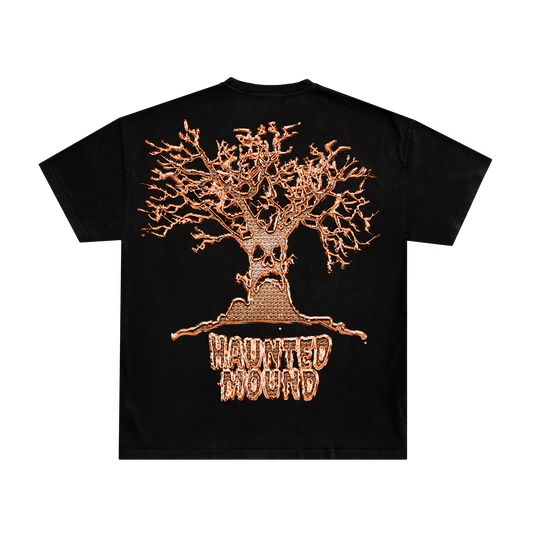 HAUNT-O-HOLIXXX ICEY HOCKEY MASK TEE