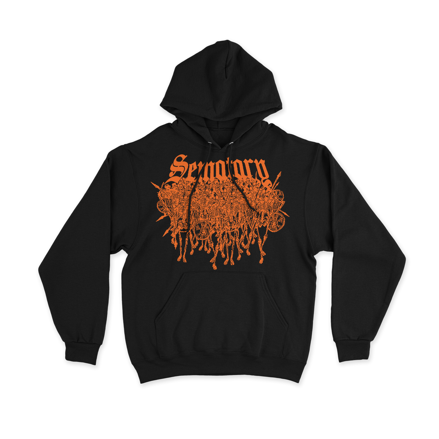 HAUNT-O-HOLIXXX SEMATARY HOODIE