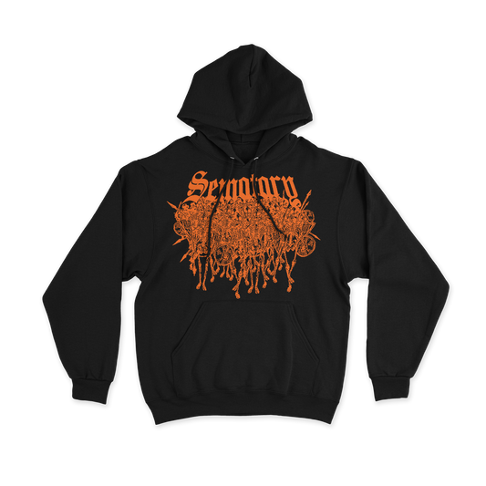 HAUNT-O-HOLIXXX SEMATARY HOODIE