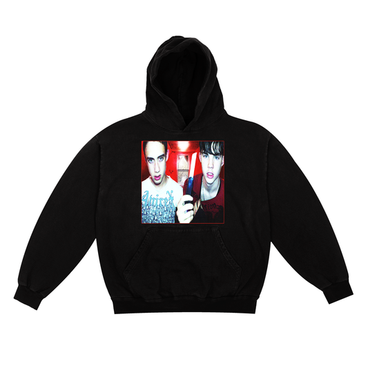 GRAVE HOUSE HOODIE