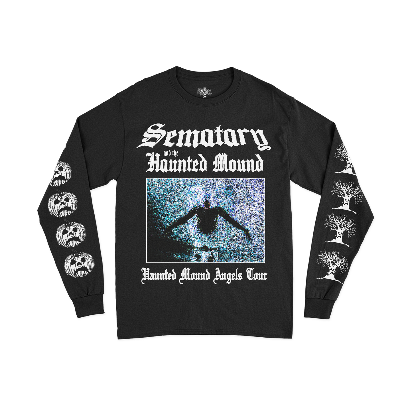 ANGELS TOUR LONG SLEEVE SHIRT