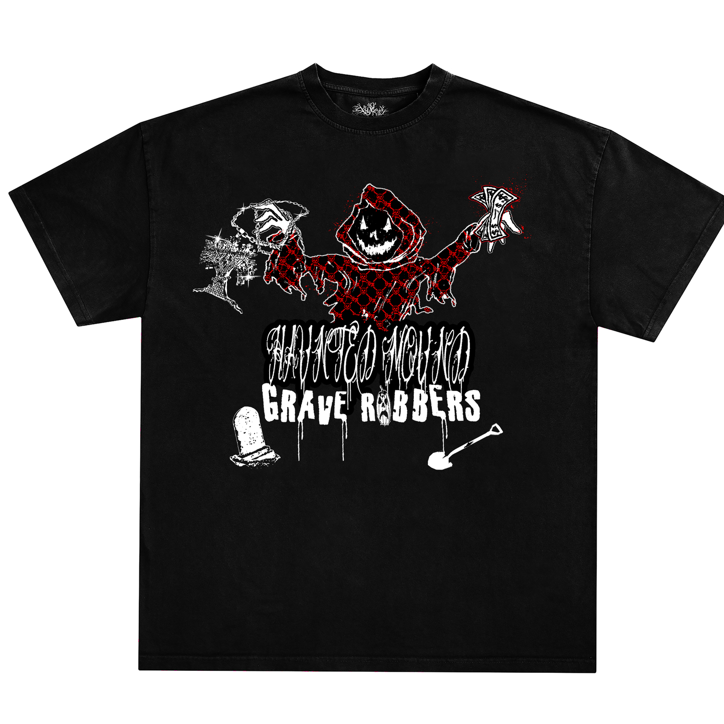 GRAVE ROBBERS TEE