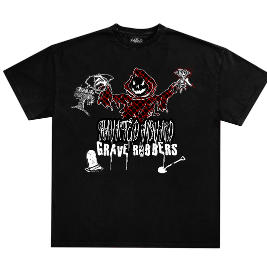 GRAVE ROBBERS TEE