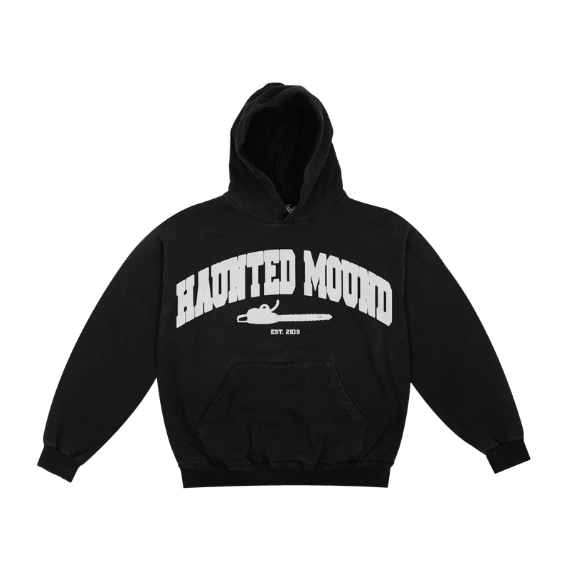 HAUNTED MOUND COLLEGE HOODIE