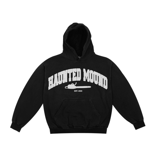 HAUNTED MOUND COLLEGE HOODIE